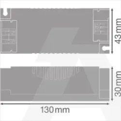 Napajanje DR PC-PFM-25/220-240/700