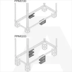 PPIM0200 | 4 PODNOZJA ZA POVEZIVANJE STRUKTURA