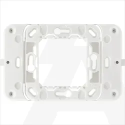 19507.B | Frame for EnOcean switch white