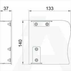 6115925 | GAD ER Swing EL