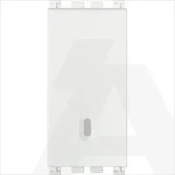 19006.B | 1P 20AX 2-way switch white