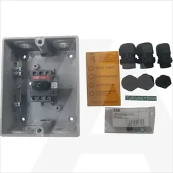 1SCA152717R1001 | OTA16S3YX-ATEX ENCLOSED SAFETY SWITCH