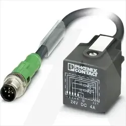1435030 | SAC-5P-MS/ 0,3-PUR/AD-2L SCO