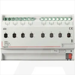 002681 | KNX ON-OFF DIN KONT 8 IZL 16A