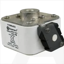 170M6469 | High speed fuse, 690V, 1600A, 3