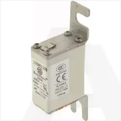 170M1320 | High speed fuse, 690V, 200A, 000