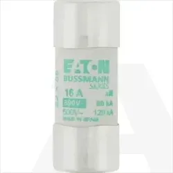 C22M16 | Cylindrical fuse AM 690V AC 16A C22 (22,2x58mm)