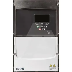 DA1-34018FB-B66O | Frequency invertor 3x400/3x400VAC 7,5kW 18A IP66, Brake chopper, RFI filter,