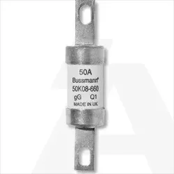 2H07-660 | Fuse link BS88, 690V AC / 250V DC, 2A