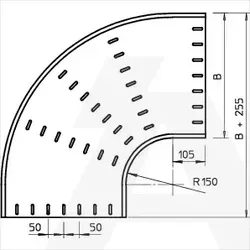 7127499 | RB 90 150 FT