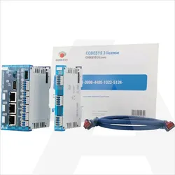 XC303 STARTER SET | Starter SET PLC XC-303, XN-8DIO, licence Codesys 3