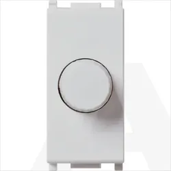 14150.SL | Dimmer 230V 100-500W Silver