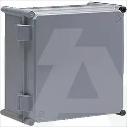 4TBO856075C0100 | APO 51 BOX (HINGED COVER IP 55) RAL7035