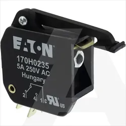 170H0235 | Microswitch T1 2A 250V X0-3