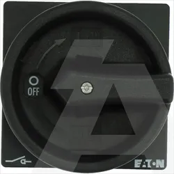 P1-40/M4/SVB-SW/N | Main switch, 3+N-pole, 40A, with metal shaft 400 mm