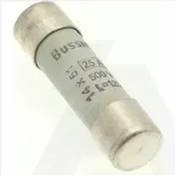 C14G25S | Cylindrical fuse GG 690V AC 25A C14 (14,3x51mm) striker