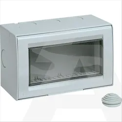 13545 | IP55 enclosure - 4M Idea/sp.M 8000 gr