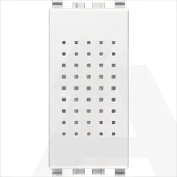 20373.B | 230V 50-60Hz bell white