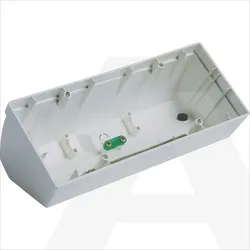 14787.SL | Table mounting box 7M Silver