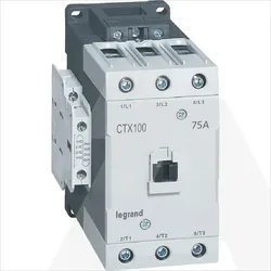 416190 | CTX 3P 75A 2NO2NC 24V AC