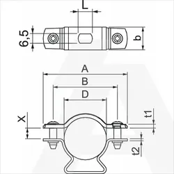 1362772 | ASL 733 30 G