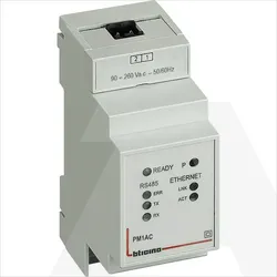 PM1AC | KONVERTER TCP/IP-MODBUS RS485