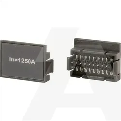 1SDA063898R1 | RAT.PLUG Rc In1250 PR122Rc-3E1-E