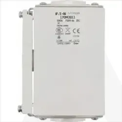 170M2011 | High speed fuse, 750V DC, 500A