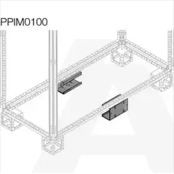 PPIM0100 | 2 PODNOZJA ZA POVEZIVANJE STRUKTURA