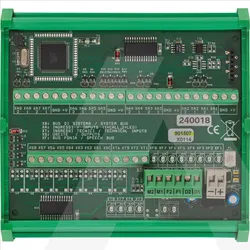 02096 | 8-input 8-output electronic board