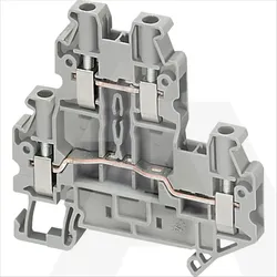 NSYTRV44D | Stez. Vijcana 4mm2 2P 1x1 Siva