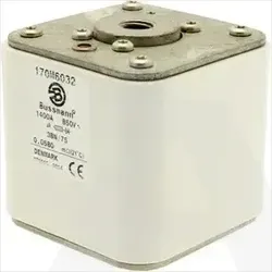 170M6032 | High speed fuse, 850V, 1400A, 3