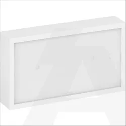 661654 | URAONE DECORATIVE FRAME WHITE