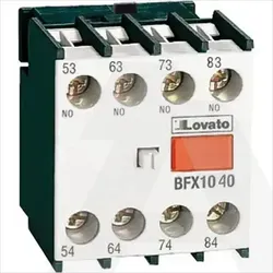 BFX1022 | KONTAKTI POM. BFX10.22 2N0+2NC