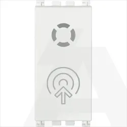 19477.B | By-alarm Plus adaptor-Activator 1M white