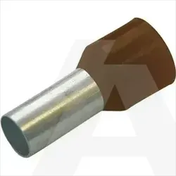 270750 | Insulated end sleeves brown 25 /16