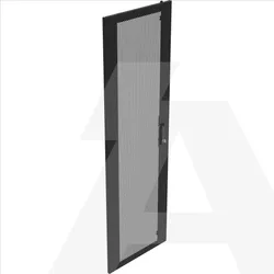 446841 | 42U 800MM 80P. PERF SINGL DOOR