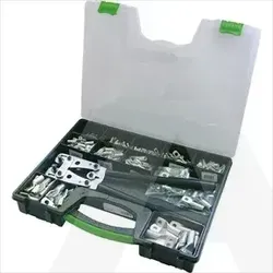 290382 | Crimping terminals assortment DIN 46235