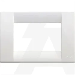 16743.01 | Classica plate 3M techn. bright wh