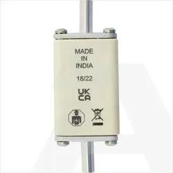 63NHG00B-690 | NH fuse gG 690V 63A 00 dual indication