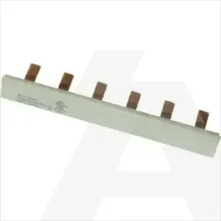 BB1P100M6 | Busbar 1-phase, 1000V DC, 100A, 6X