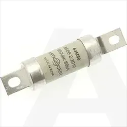 BAO63M80 | Fuse link BS88, 550V AC, 80A gM