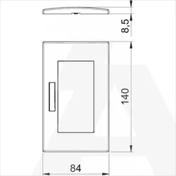 6119352 | AR45-BF2 RW