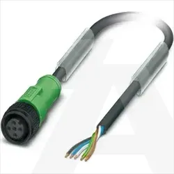 1442531 | SAC-5P- 5,0-PUR/M12FS P