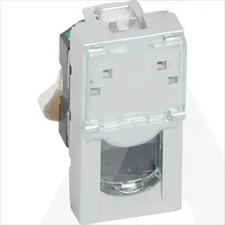 079451 | UTIC RJ45 KAT5E UTP 1 M ALU