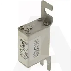 170M1367 | High speed fuse, 690V, 100A, 000