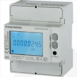 48503051 | ENERGY METER COUNTIS E24 3PH 8A MODBU