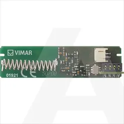 01921.1 | RF transmitter module spring-termin