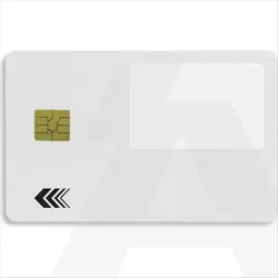 16452.H | Customizable smart card