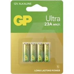 B30234 Baterija GP posebna alkalna ULTRA 23A 4 blister